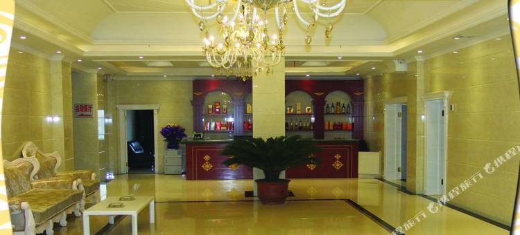 克山克一山宾馆图片