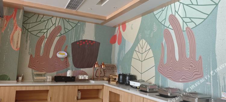 潮漫酒店(阳新莲花湖公园店)图片