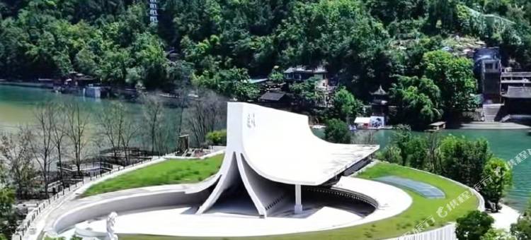 时光江景民宿(边城茶峒景区店)图片