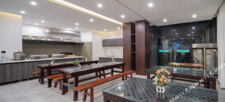 沐栖温泉度假酒店(大理洱源牛街乡店)图片