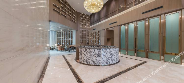 万信瑞铂酒店(廊坊永清店)图片