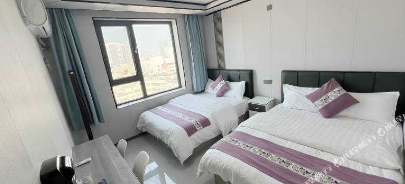 青岛一往情深海景日租公寓图片