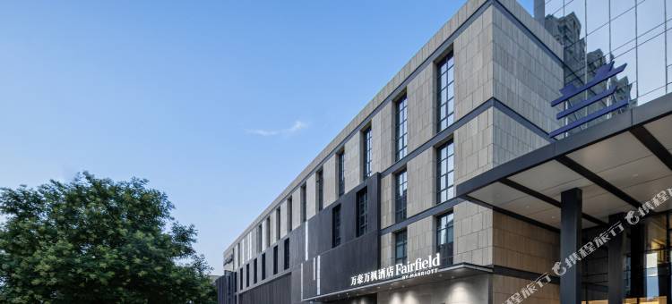 银川兴庆区万豪万枫酒店(兰傒谷商务广场店)图片