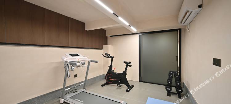 花筑·归野慢山民宿(九华山肉身宝殿店)图片