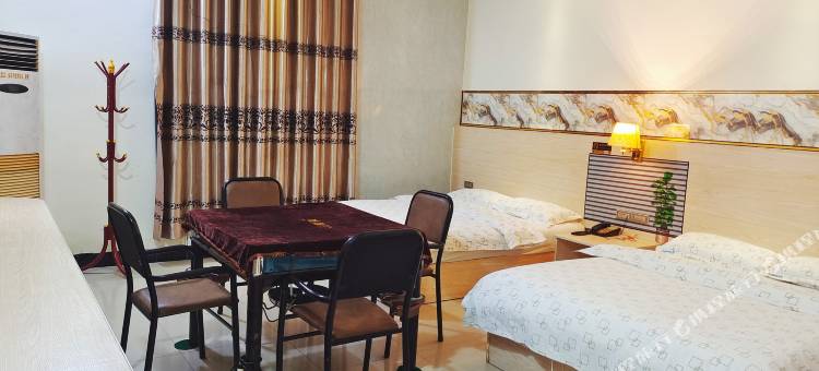 好旺阁商务宾馆(武宣大洋城店)图片