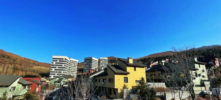 吉林亚美滑雪度假公寓(万科松花湖店)图片