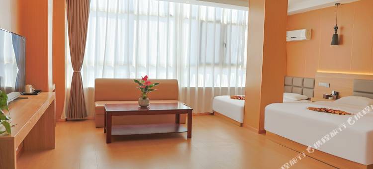 西城大酒店(岷县岷州西路店)图片