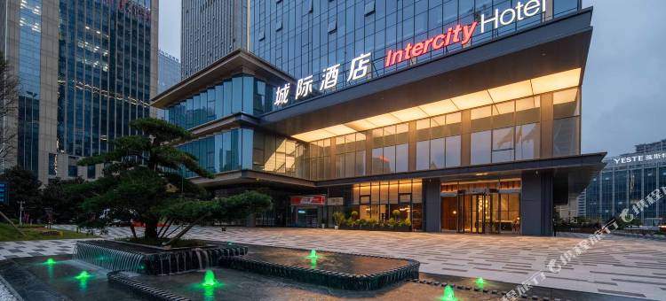 贵阳观山湖城际酒店图片