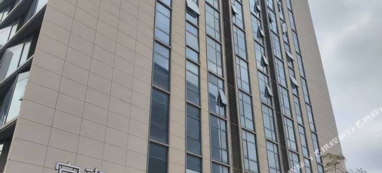 宜尚酒店(南昌儒乐湖昌北机场店)图片