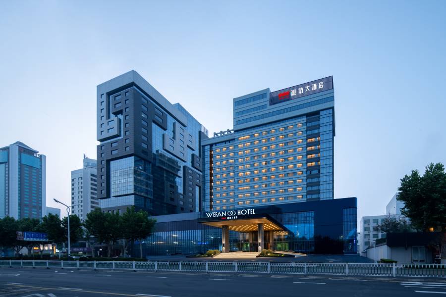 濰坊大酒店