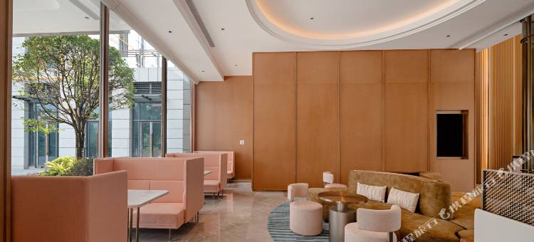 成都东站希尔顿花园酒店图片