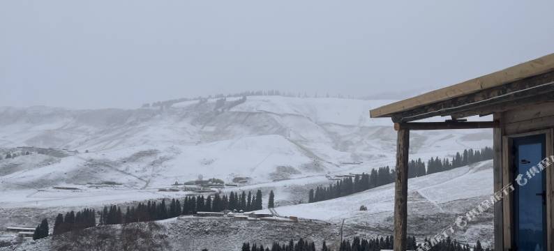 琼库什台星野间民宿图片