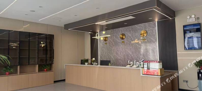 栖遇智能酒店图片