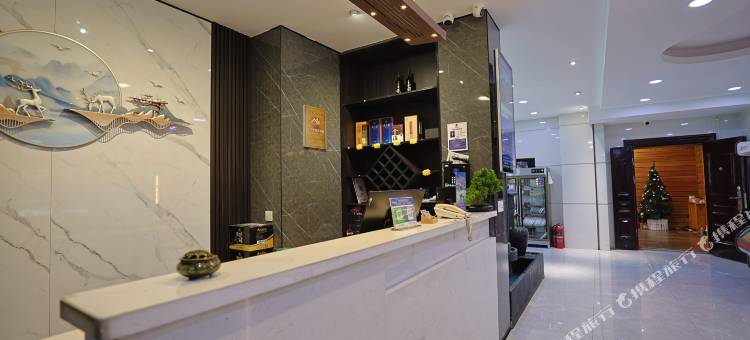 漠河悠然山居民宿图片