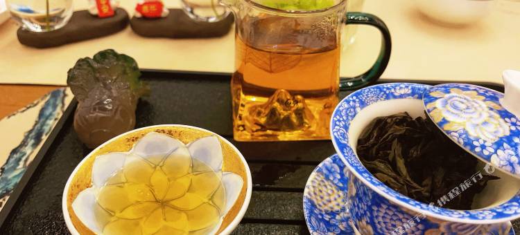 杭州茶韵阁民宿图片