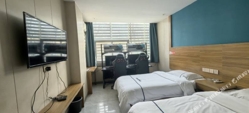 榆林优品电影酒店图片