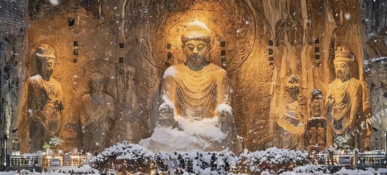 云熙庭院·新中式庭院SERENI美宿酒店(洛邑古城丽景门十字街店)图片