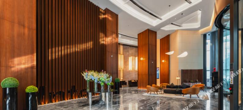 广州天河太古汇城际酒店图片