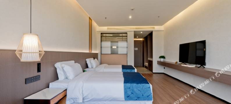 湖州芳菲学苑酒店图片