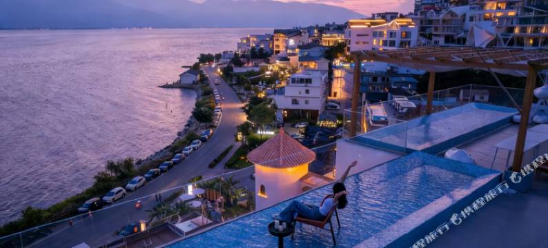 襄阳•丰泽苑•名尚丨ContempDesignerCinemaS酒店(民发广场泛悦店)图片