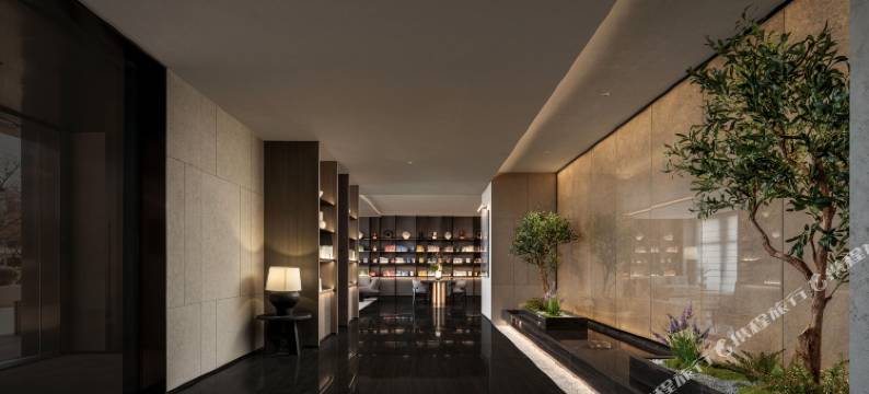 北京中关村中央财经大学亚朵酒店图片