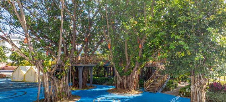 西双版纳景洪朝露度假酒店(告庄星光夜市店)图片