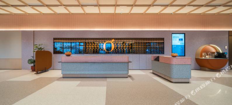 桔子酒店(万宁高铁站店)图片