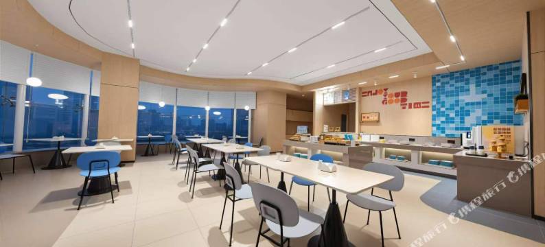 如家·neo(郑州二七广场大卫城店)图片