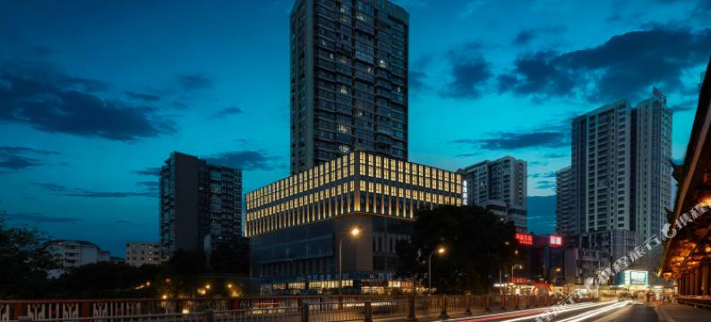 雅安景漫酒店图片