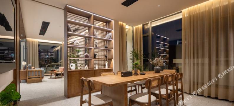 花筑·九华山一溪云民宿(九华山游客服务中心店)图片