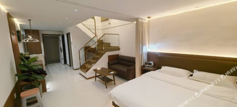 晋城水溪品质公寓(司徒小镇店)图片