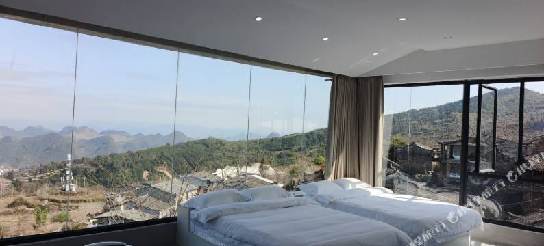 连南千年瑶寨听雪楼图片