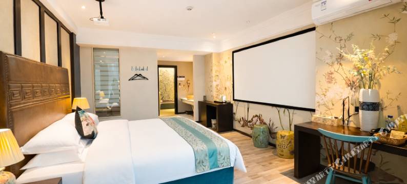 兰庭精品酒店(曲靖胜峰店)图片