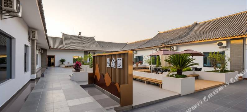 红河建水Garden·漫途花园酒店(建水古城小火车店)图片