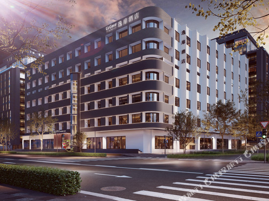 北京中关村北京大学逸扉酒店