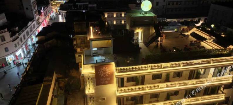 花筑奢·侨家(潮州古城牌坊街店)图片