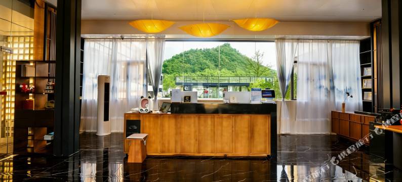 留坝景逸九璟宿集图片