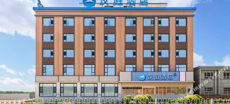 汉庭酒店(乌苏时代天街店)图片