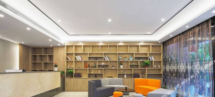 格林豪泰智选酒店(南京新街口王府大街店)图片