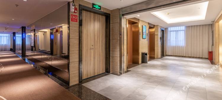 汉庭优佳酒店(莆田万达广场店)图片