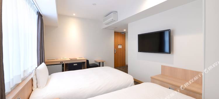 上野入谷站前船舶酒店(Vessel Inn Ueno Iriya Station)图片