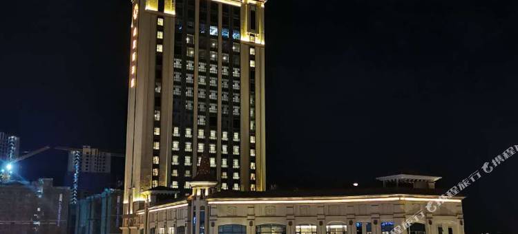 昆明呈贡威尼斯酒店(廊桥阳光购物公园店)图片