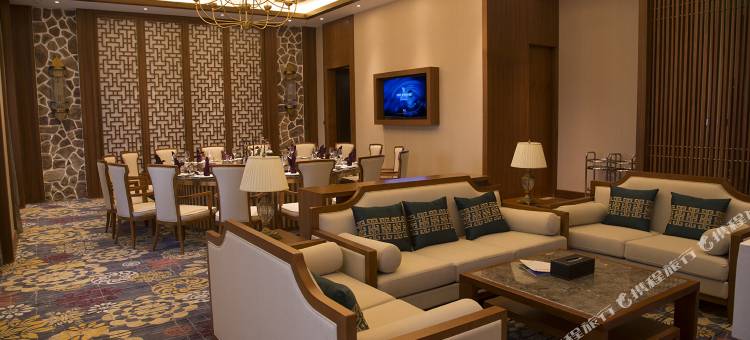 塞罕坝伯斯特君澜度假酒店图片