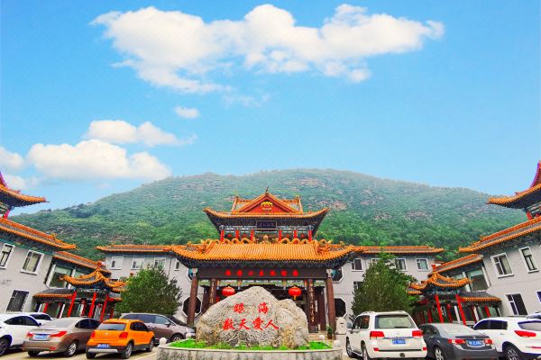 五台山银海山庄预订价格,联系电话位置地址【携程酒店】