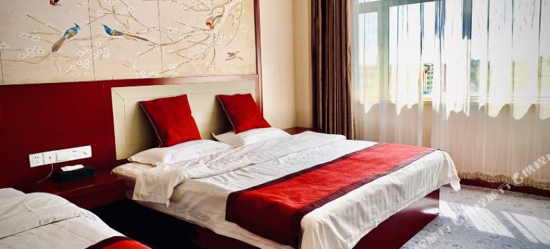 四子王旗浩翔贵宾酒店图片