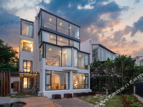 那由他智能海景民宿(小麦岛公园店)