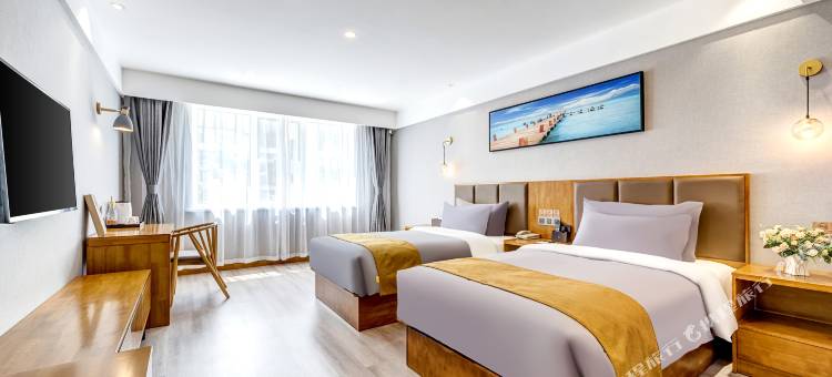 花美时酒店(秦皇岛北戴河新区仙螺岛店)图片