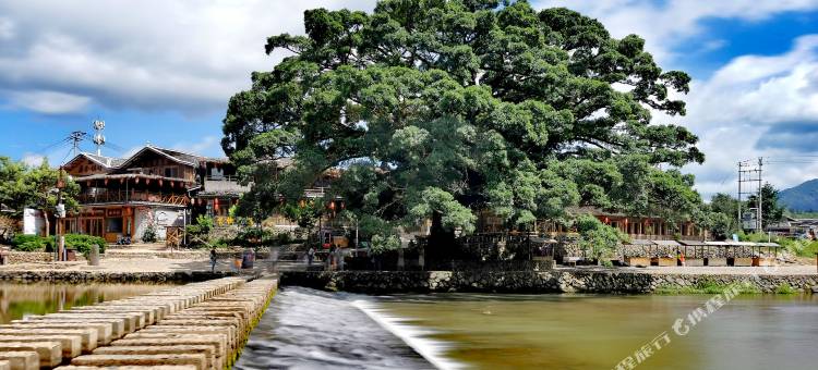 静夜诗民宿(云水谣景区店)图片