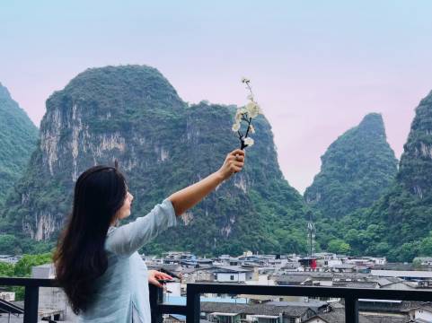 壹瓯茶居酒店(阳朔西街漓江店)图片