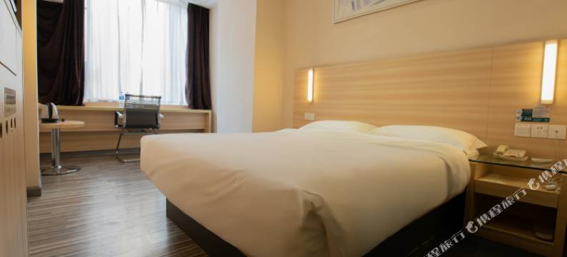 城市便捷酒店(长沙五一广场东塘地铁站店)图片